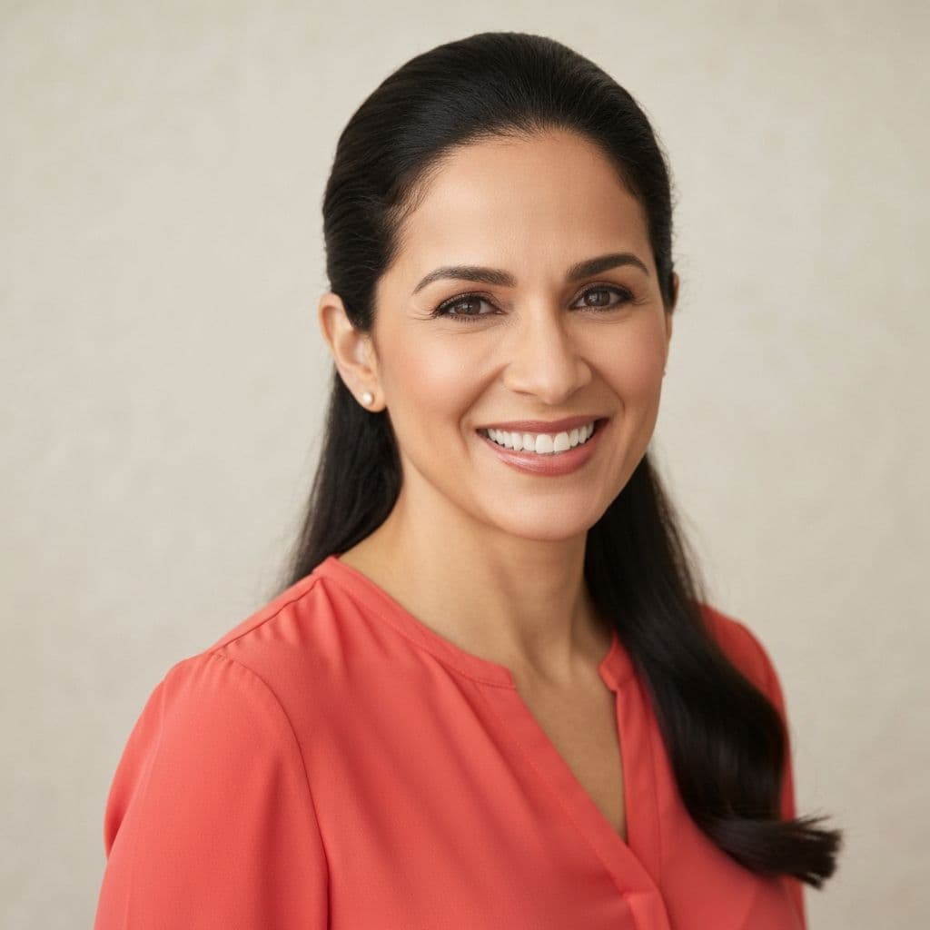 Foto de María Alejandra G., paciente de pediatría en Aragua